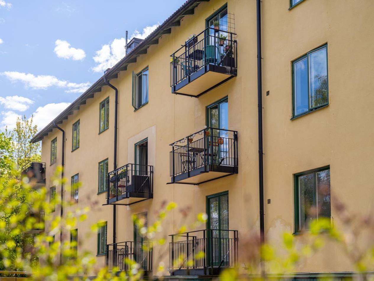 Entire Apartment Стокгольм Экстерьер фото